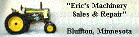 Eric's MachinerySales